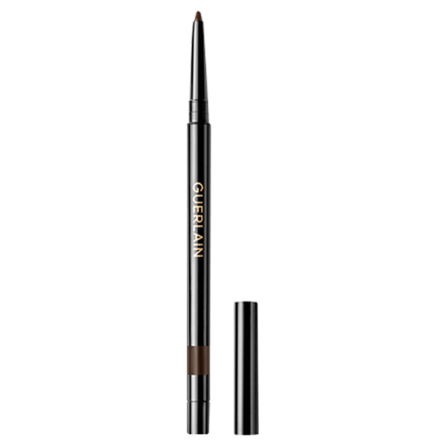 Ołówek kajal do oczu Guerlain Maquillaje Lapiz De Ojos 02 Brown Earth 0.35 g (3346470436596) - obraz 1