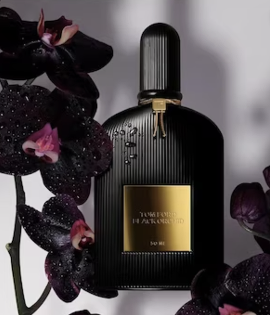 Набір жіночих парфумів Tom Ford Black Orchid Eau de Parfum Set (50ml + 10ml) - изображение 2