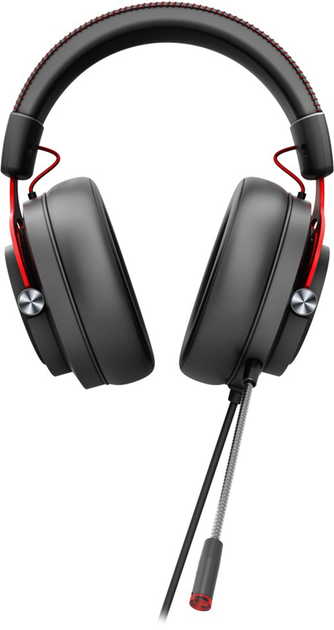 Навушники AOC GH300 Black-red (4038986638975) - зображення 4