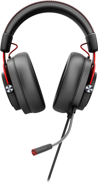 Навушники AOC GH300 Black-red (4038986638975) - зображення 5