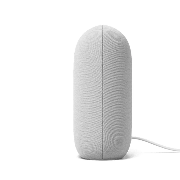 Google Nest Audio ホワイト　chalk Google Nest Audio | Chalk | Mint+
