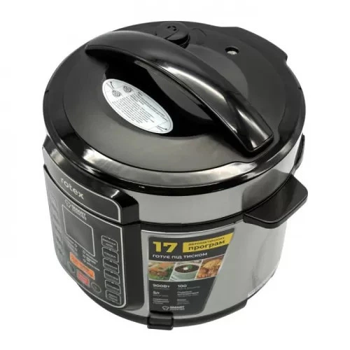 Мультиварка-скороварка Rotex REPC73-B 900 Вт 1456962 - изображение 3