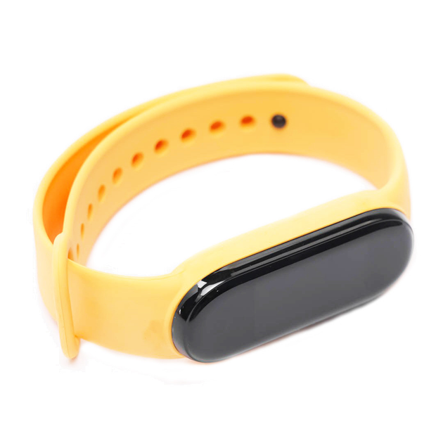 Фитнес-браслет Band M8 Yellow (12255) – фото, отзывы, характеристики в ...