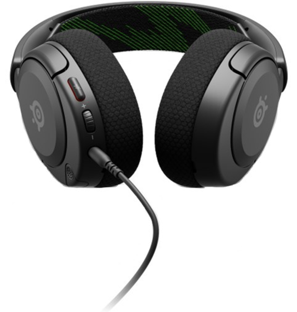 Навушники SteelSeries Arctis Nova 1X Black (5707119043618) - зображення 3