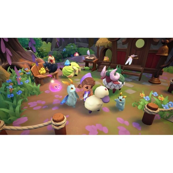 Fae Farm (Nintendo Switch) - Фото 2 Fae Farm (Nintendo Switch) - изображение 2