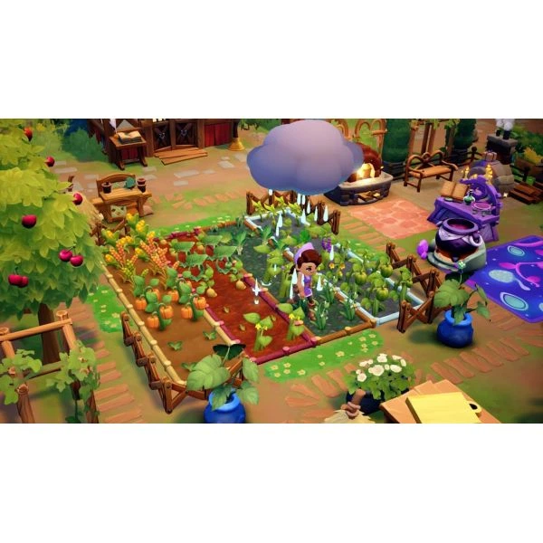 Fae Farm (Nintendo Switch) - Фото 4 Fae Farm (Nintendo Switch) - изображение 4