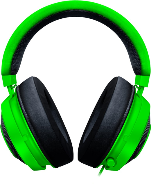 Навушники Razer Kraken Green (RZ04-02830200-R3M1) - зображення 2