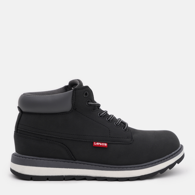 Підліткові демісезонні черевики для хлопчика Levi's Path VPAT0002SBLACK 0003 36 Чорні від Rozetka на платформі USKIDKA Акція на Підліткові демісезонні черевики для хлопчика Levi's Path VPAT0002SBLACK 0003 36 Чорні від Rozetka
