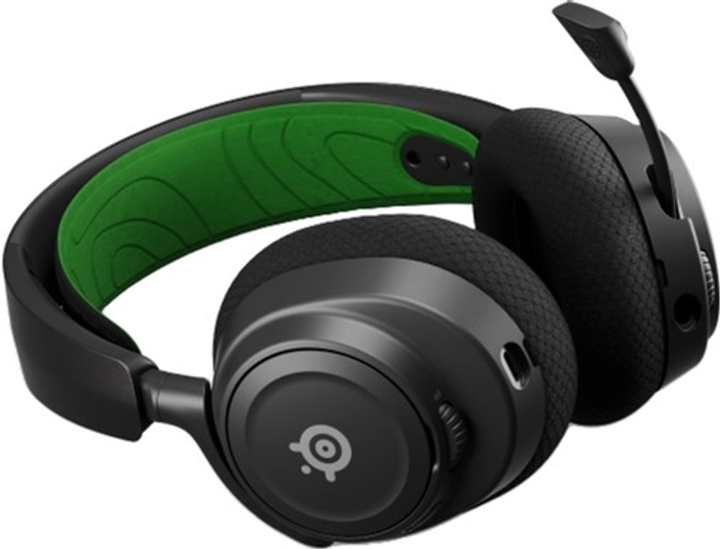 Słuchawki SteelSeries Arctis Nova 7X Black (5707119041331) - obraz 5