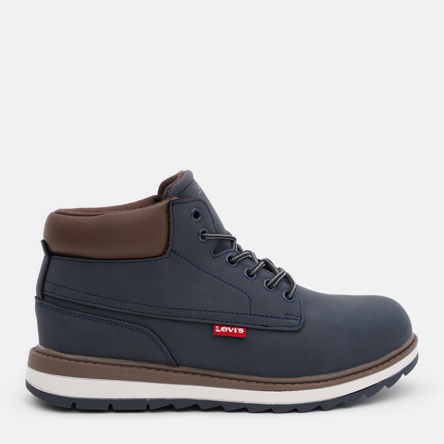 Підліткові демісезонні черевики для хлопчика Levi's Path VPAT0002SNAVY 0040 37 Темно-сині від Rozetka на платформі USKIDKA Акція на Підліткові демісезонні черевики для хлопчика Levi's Path VPAT0002SNAVY 0040 37 Темно-сині від Rozetka