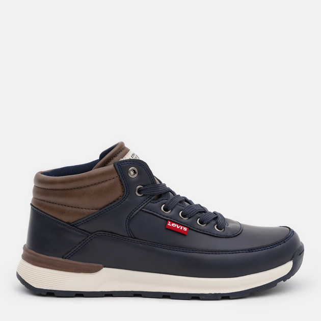 Підліткові демісезонні черевики для хлопчика Levi's Ascot VASC0002SNAVY 0040 37 Темно-сині від Rozetka на платформі USKIDKA Акція на Підліткові демісезонні черевики для хлопчика Levi's Ascot VASC0002SNAVY 0040 37 Темно-сині від Rozetka