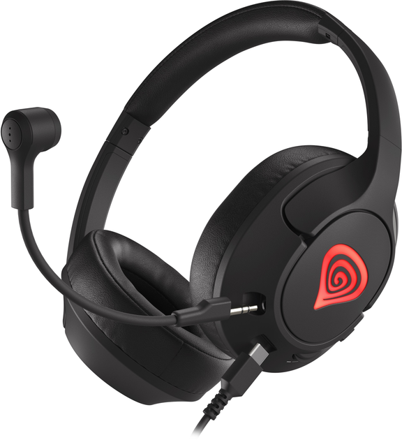 Навушники Genesis Radon 800 Black (NSG-1791) - зображення 7
