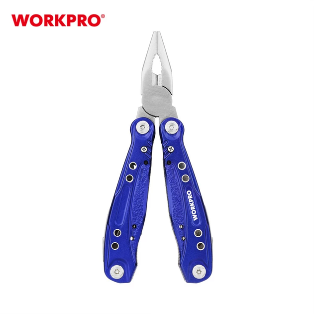 Мультинструмент WORKPRO 13-в-1 WP382003 - изображение 3