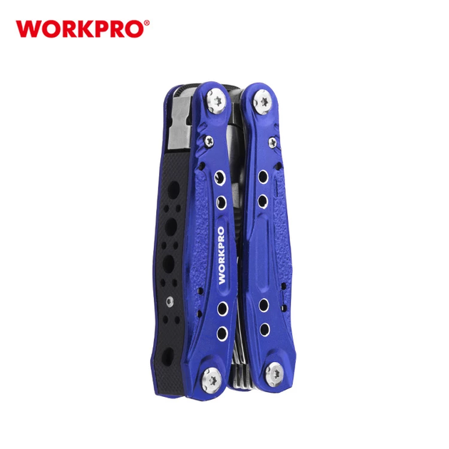 Мультинструмент WORKPRO 13-в-1 WP382003 - изображение 6