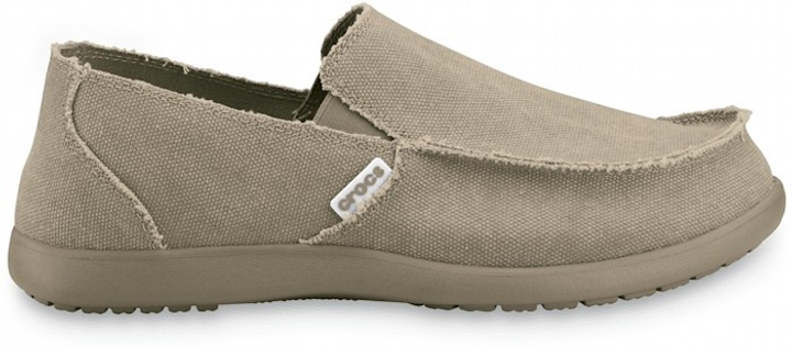 Crocs santa on sale cruz khaki