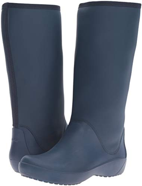 Crocs discount rainfloe wellies