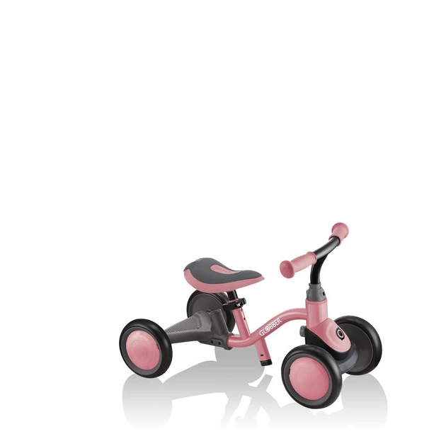 Велосипед Globber Learning Bike 3в1 Deluxe Deep Pastel Pink (639-211) - Фото 3 Велосипед Globber Learning Bike 3в1 Deluxe Deep Pastel Pink (639-211) - зображення 3