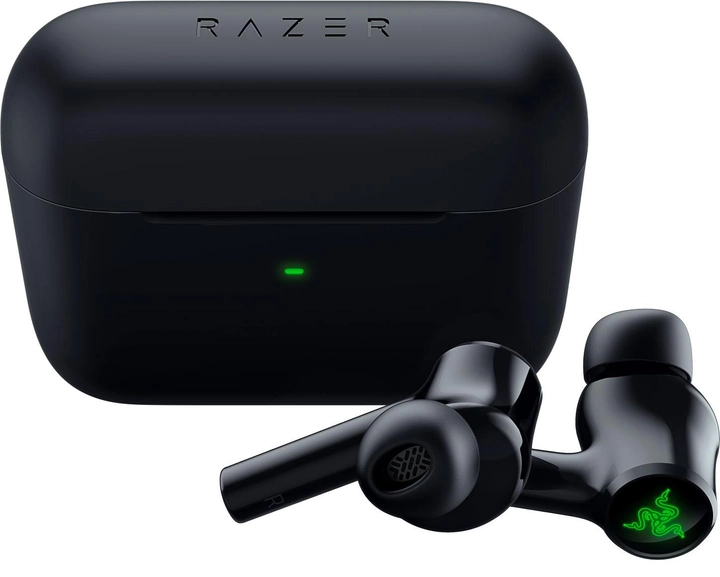 Навушники Razer Hammerhead HyperSpeed for XBOX Black (RZ12-03820200-R3G1) - зображення 1