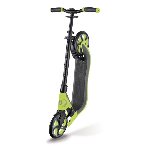 Самокат для дорослих Globber One NL 205 Lime GreenDark Grey (477-105) - Фото 3 Самокат для дорослих Globber One NL 205 Lime GreenDark Grey (477-105) - изображение 3