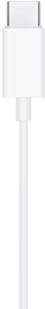 Навушники Apple EarPods USB C (APL_MTJY3) - зображення 5