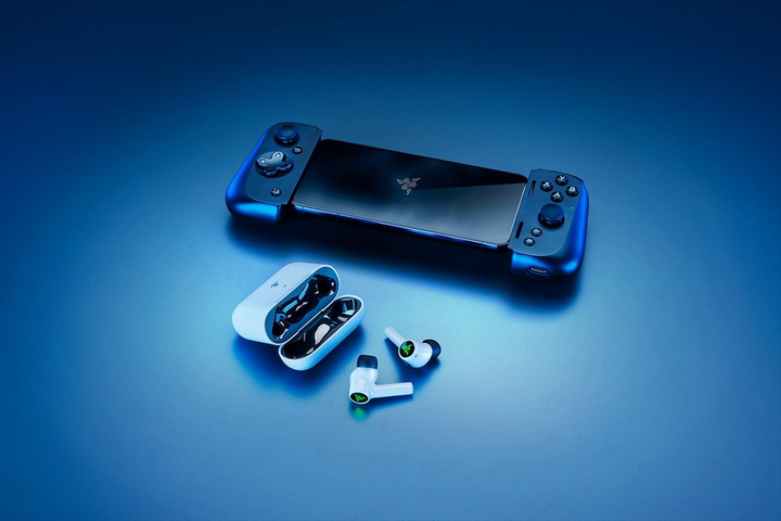 Навушники Razer Hammerhead HyperSpeed for Playstation White (RZ12-03820300-R3G1) - зображення 4