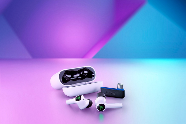 Навушники Razer Hammerhead HyperSpeed for Playstation White (RZ12-03820300-R3G1) - зображення 6