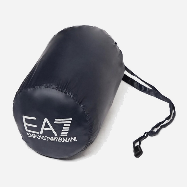 Куртка демісезонна чоловіча EA7 Train Core Id M Down Light Jacket M Синя (8052390697195/8052390697751) - зображення 8
