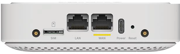 Modem 4G LTE Netgear LM1200 (LM1200-100EUS) - obraz 4