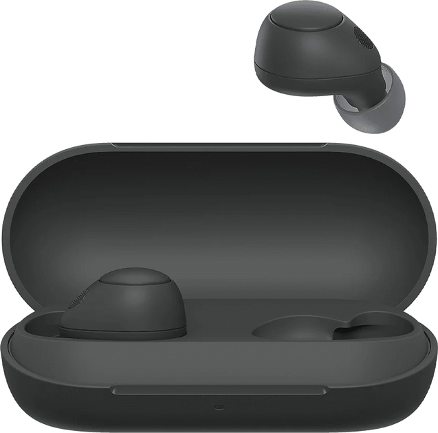 Навушники Sony WF-C700N Black (WFC700NB.CE7) - зображення 1