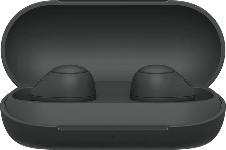 Słuchawki Sony WF-C700N Czarne (WFC700NB.CE7) - obraz 2