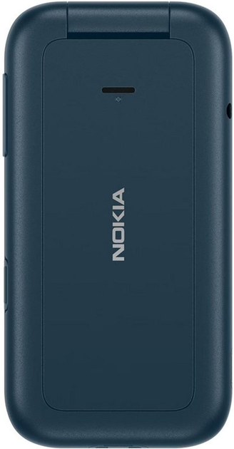 Telefon komórkowy Nokia 2660 DualSim Blue (NK-2660 Blue) - obraz 4