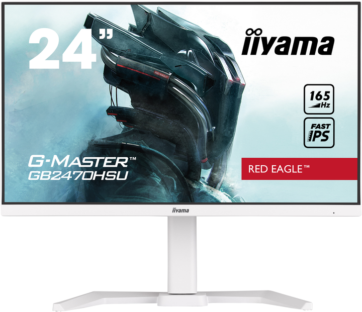 Monitor 23.8" iiyama G-Master GB2470HSU-W5 - obraz 1