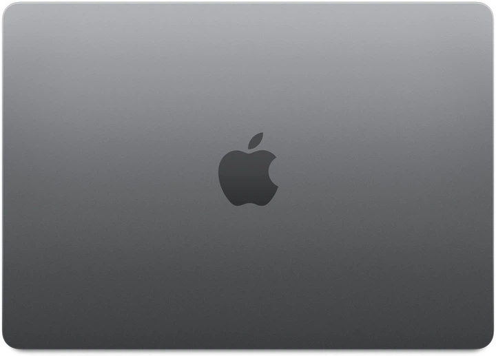 Laptop Apple MacBook Air 13.6" M2 8/256GB 2022 (MLXW3ZE/A) Space Gray - obraz 6