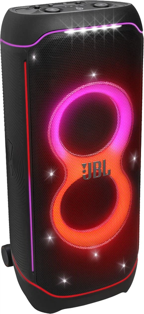 Портативная колонка JBL PartyBox Ultimate 1100W RGB Black