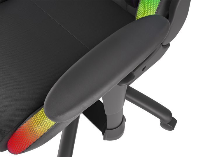 Fotel gamingowy Genesis Trit 500 RGB Black (NFG-1576) - obraz 16