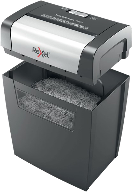 Niszczarka Rexel Momentum X406 (2104569EU) - obraz 3