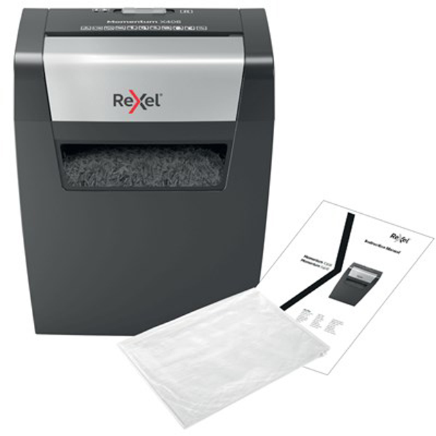 Niszczarka Rexel Momentum X406 (2104569EU) - obraz 8