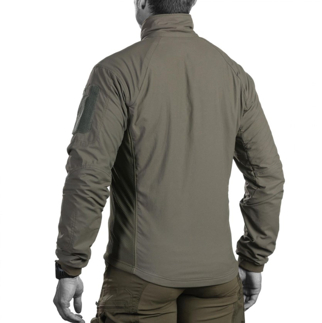 Тактическая куртка ветровка UF PRO Softshell Hunter FZ Gen.2 Размер XL Оливковая - изображение 2