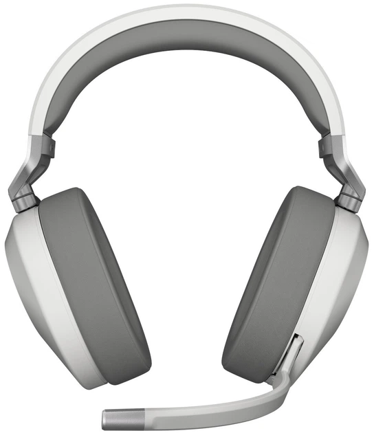 Навушники Corsair HS65 White (CA-9011286-EU) - Фото 3 Навушники Corsair HS65 White (CA-9011286-EU) - зображення 3