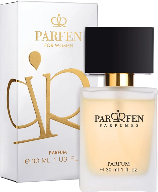 Акция на Парфумована вода для жінок Parfen 879 (аналог Yves Saint Laurent Black Opium) 30 мл от Rozetka
