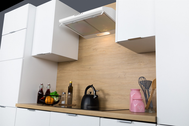 Okap kuchenny Akpo WK-7 P3050/60 Inox - obraz 5