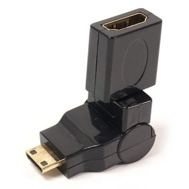 Угловой переходник HDMI M/MINI HDMI F 360° – фото, отзывы ...