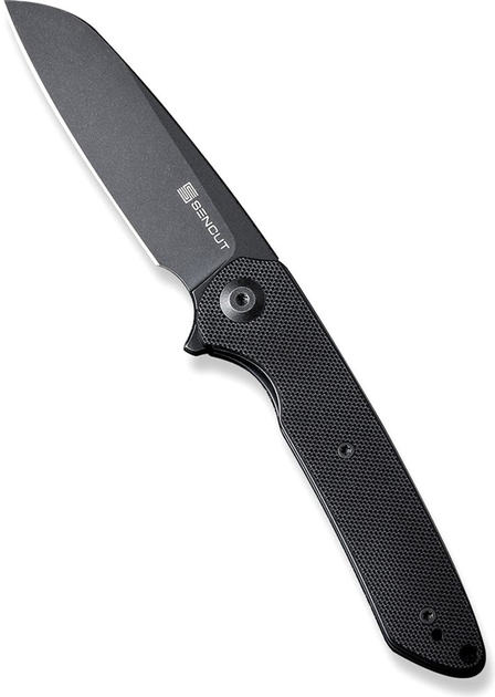 Ніж Sencut Kyril G10 Black (S22001-1) - зображення 1