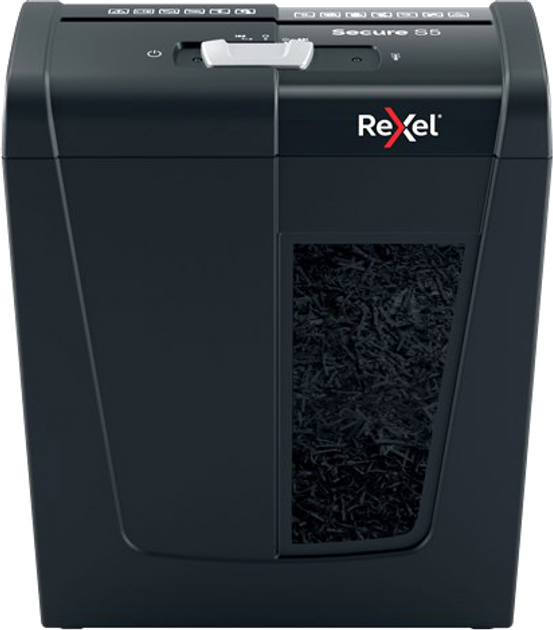 Шредер Rexel Secure S5 (2020121EU) - зображення 1