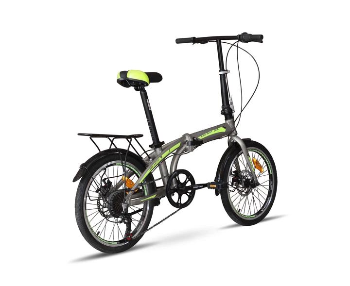Велосипед Atlantic CityTron NX 20