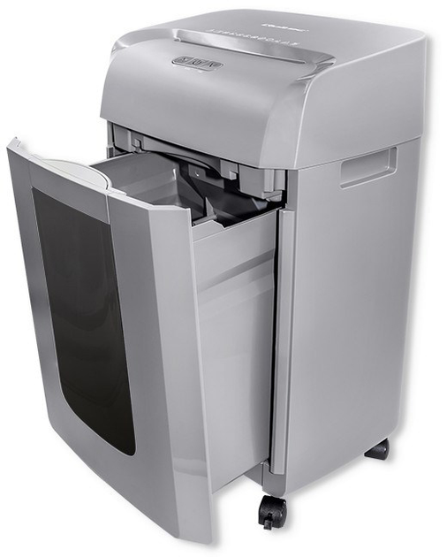 Niszczarka Qoltec Affilati 23L Silent Microcut (5901878503295) - obraz 3