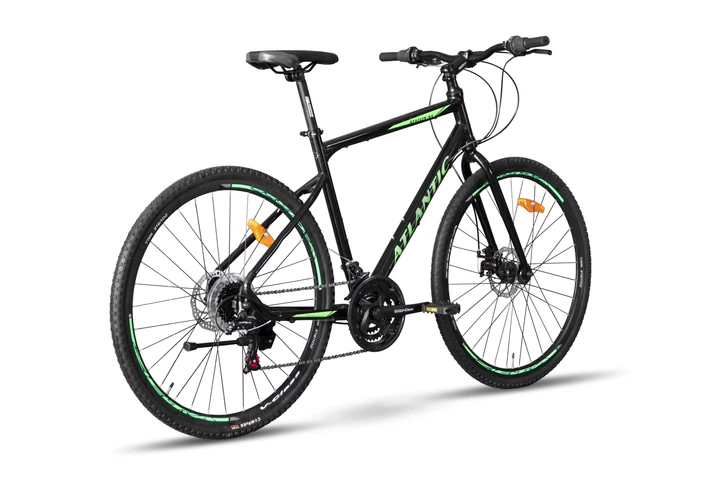 Велосипед Atlantic Xyston NX 28" M/19" Черный (A52DXP-2849-BL) - изображение 3
