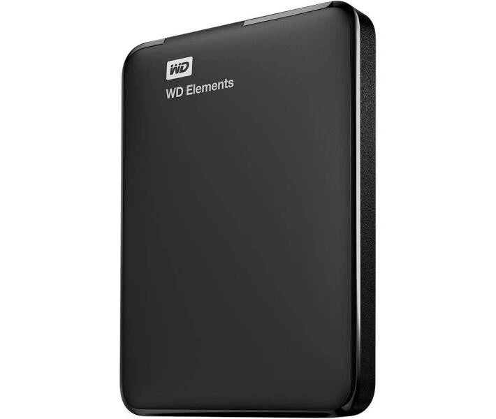 Жорсткий диск WD Elements Portable 1.5 TB (WDBU6Y0015BBK) - изображение 3