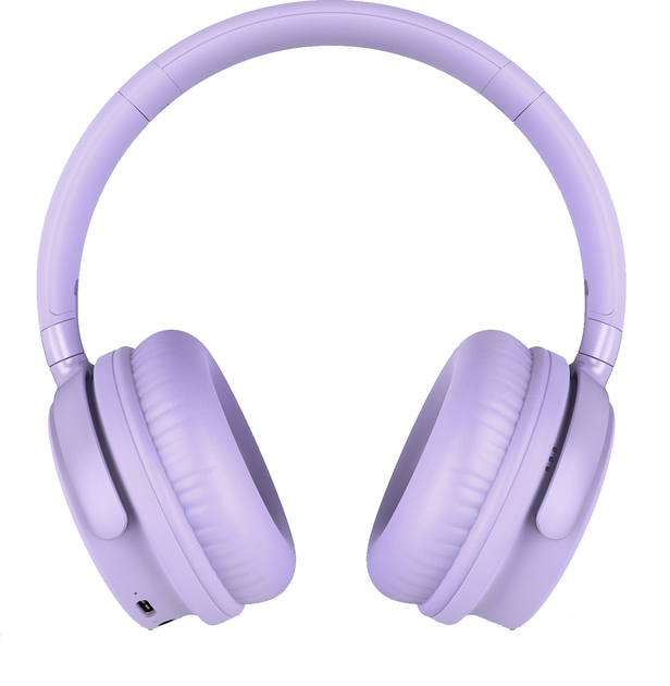 Słuchawki Energy Sistem Bluetooth Style 3 Lavender (8432426453054) - obraz 2
