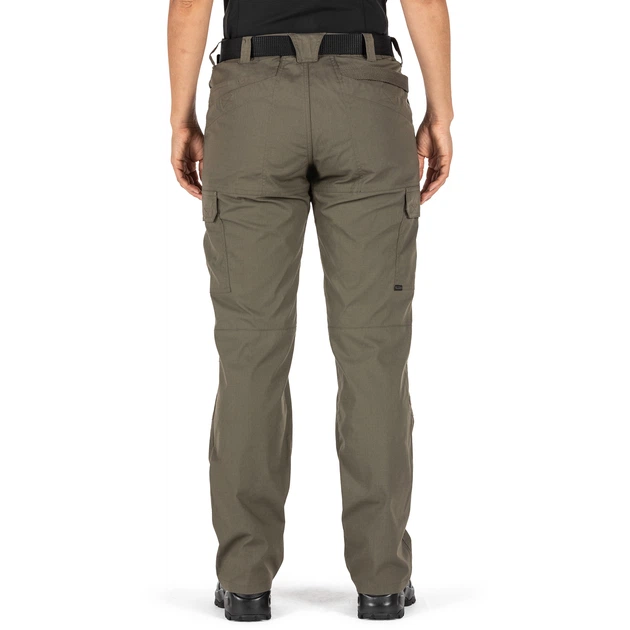 Штани тактичні 5.11 Tactical ABR PRO Pants - Women's RANGER GREEN 8/Long (64445-186) - Фото 3 Штани тактичні 5.11 Tactical ABR PRO Pants - Women's RANGER GREEN 8/Long (64445-186) - изображение 3